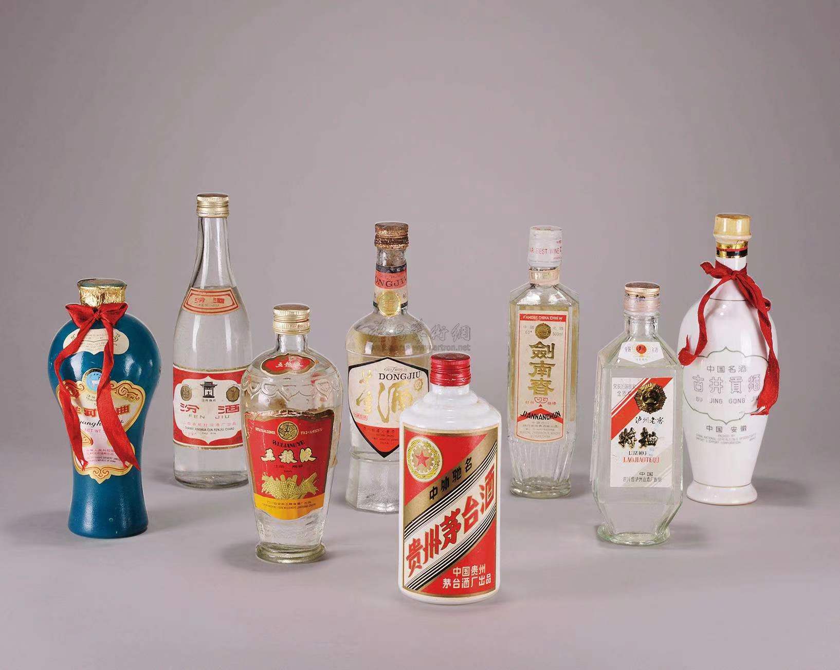 沙河茅台酒回收